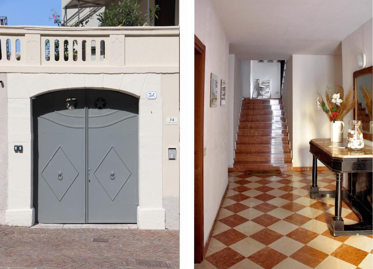 Casa San Giacomo 2 Riva del Garda Bagian luar foto